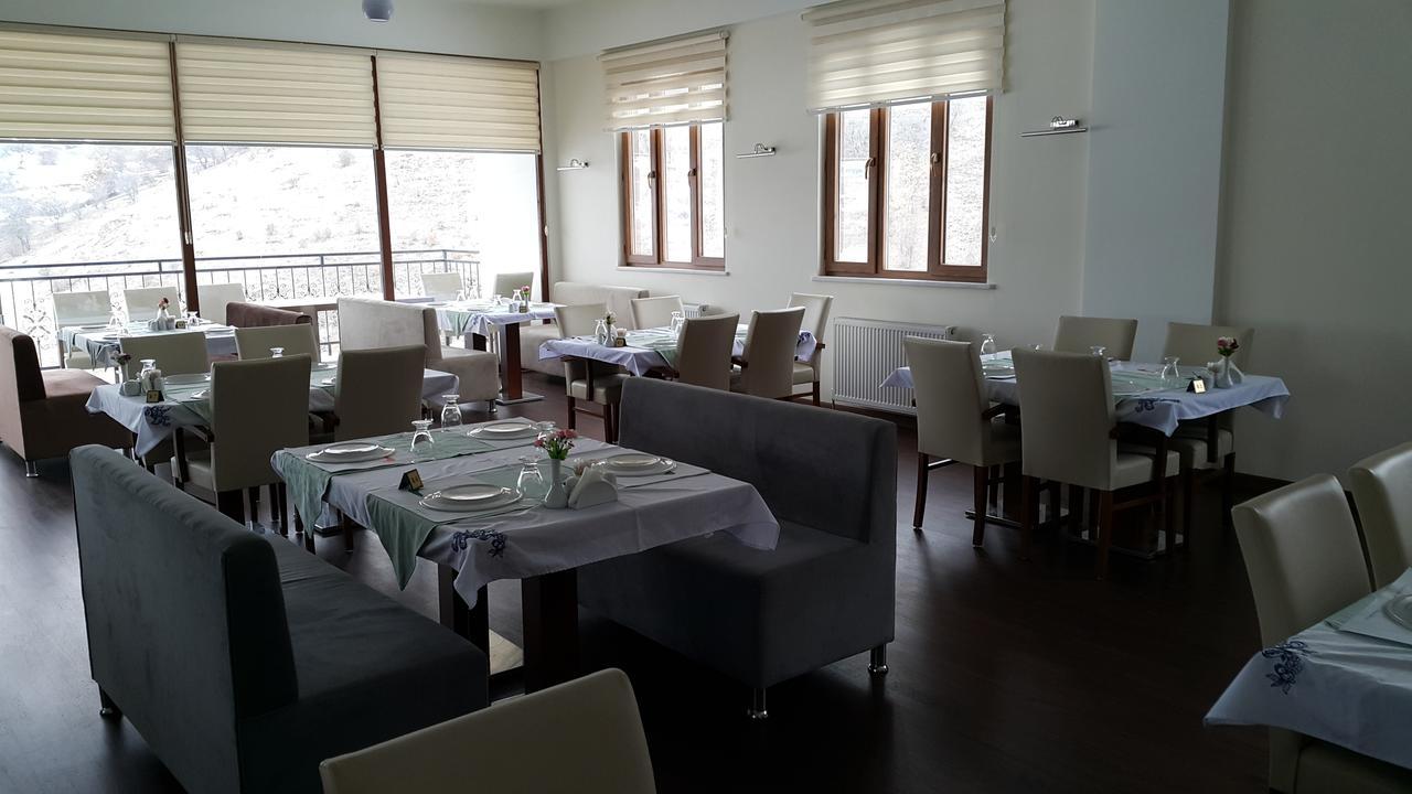 Karsi Bahce Hotel Sebinkarahisar Exterior foto